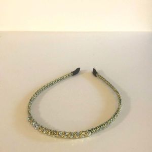 🎁Green Diamond Headband